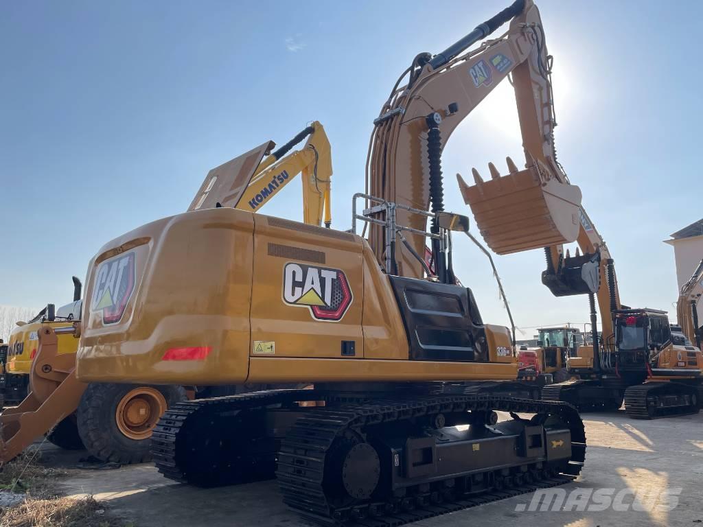 CAT 336GC 大型油圧ショベル12t以上（パワーショベル・ユンボ）