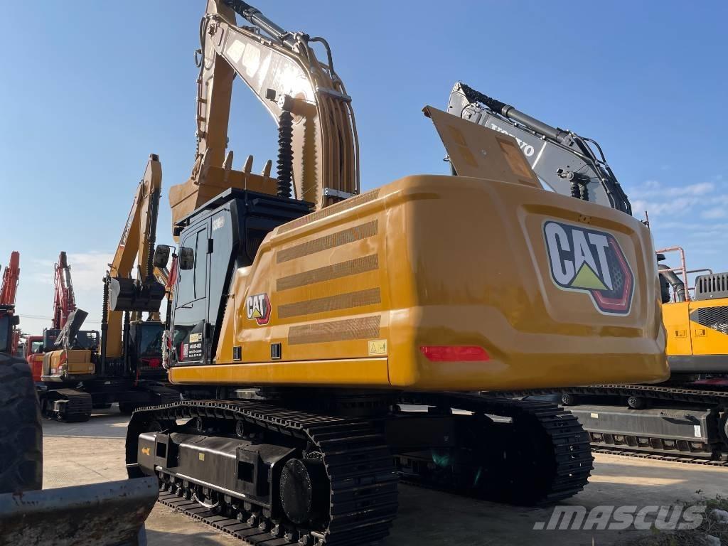 CAT 336GC 大型油圧ショベル12t以上（パワーショベル・ユンボ）