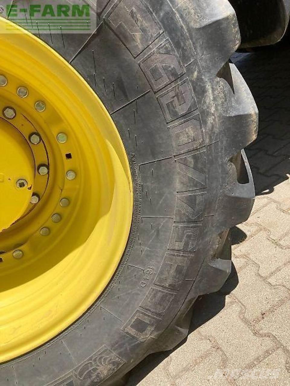 John Deere 7290r トラクター
