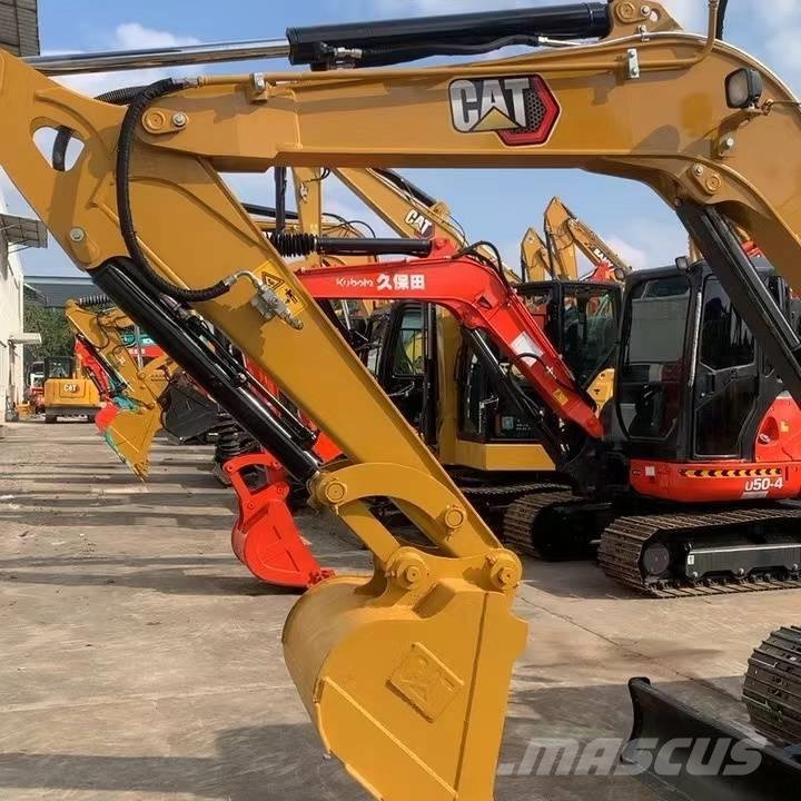 CAT 306E2 大型油圧ショベル12t以上（パワーショベル・ユンボ）