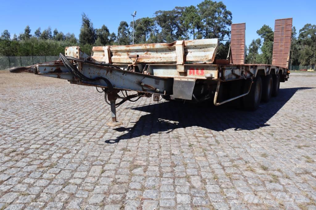 Louault R3CCA 車両運搬用トレーラー