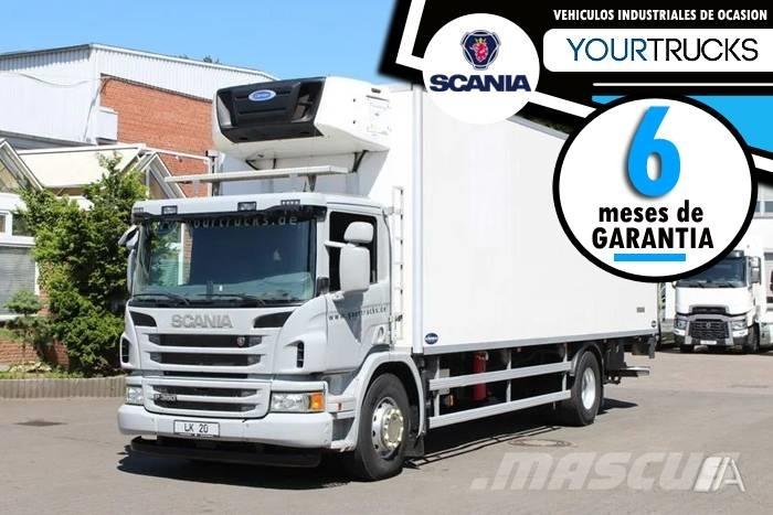 Scania P 360 CV---0067 冷凍冷蔵車