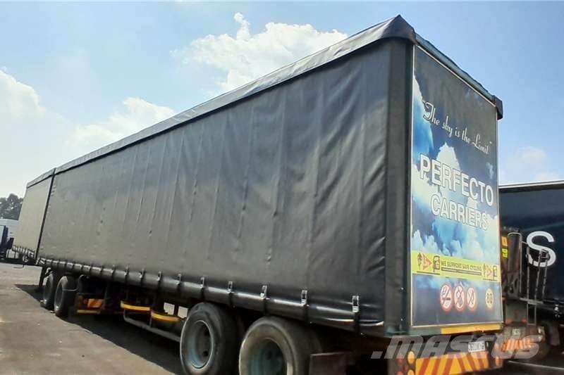  HPC TAUTLINER その他トレーラー