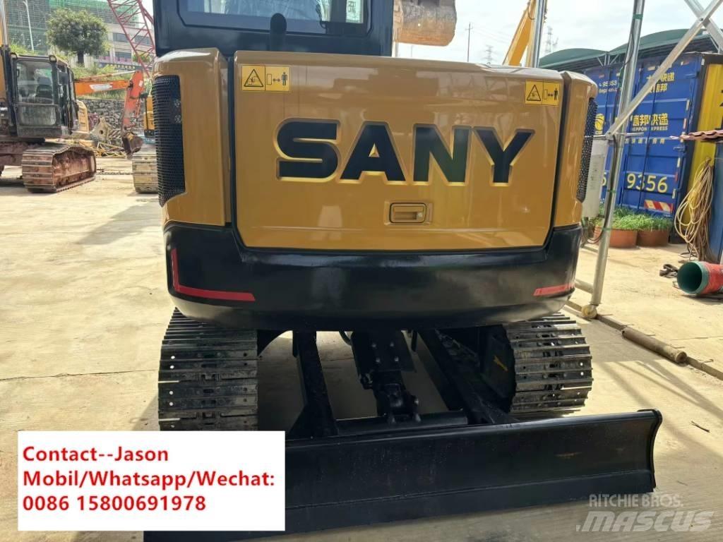 Sany SY 60 C 大型油圧ショベル12t以上（パワーショベル・ユンボ）