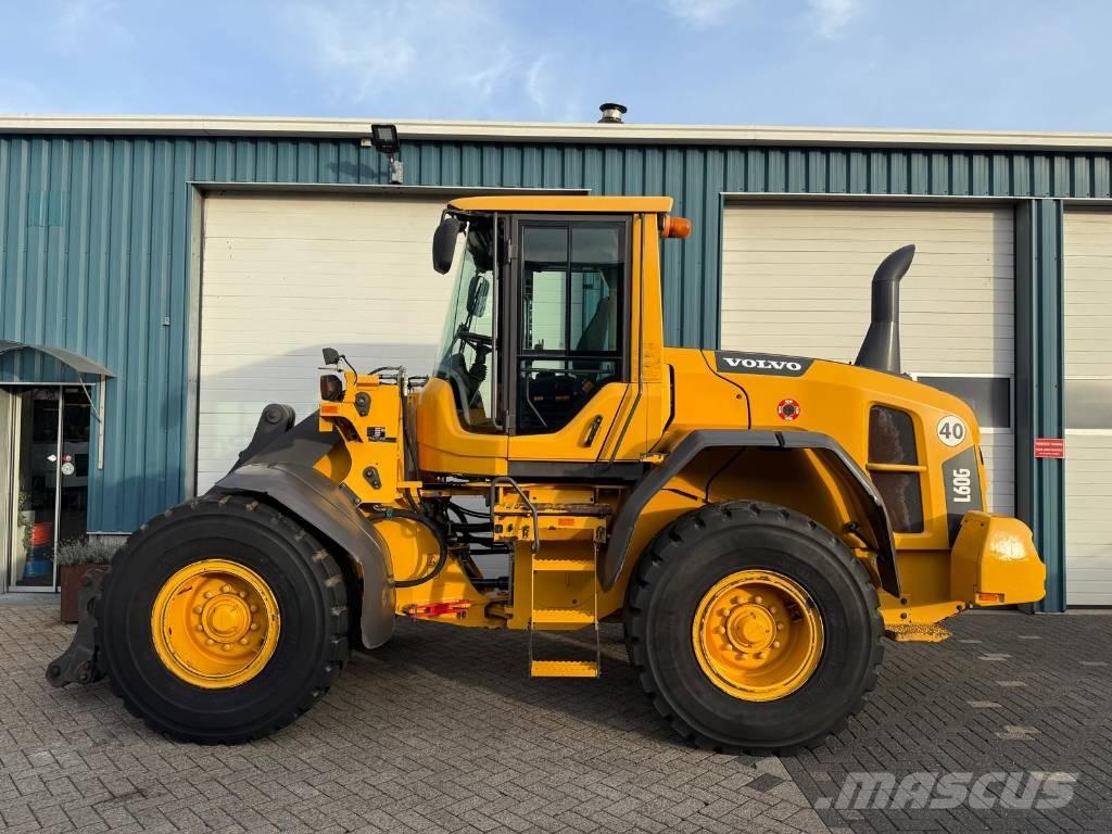 Volvo L 60 G ホイールローダー・タイヤショベル