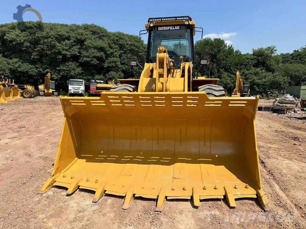 CAT 980 H ホイールローダー・タイヤショベル