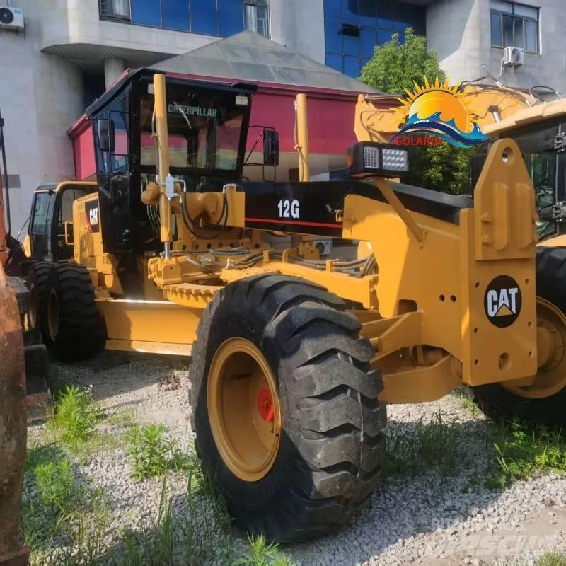 CAT 12 G モーターグレーダー