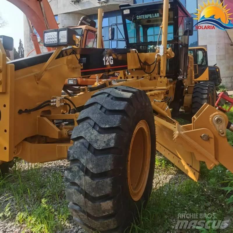 CAT 12 G モーターグレーダー