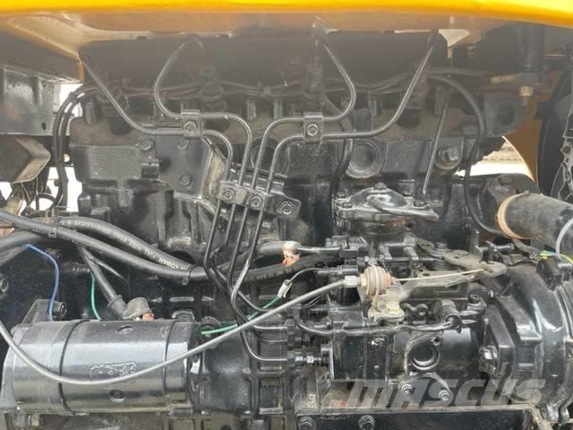 Massey Ferguson 35 トラクター