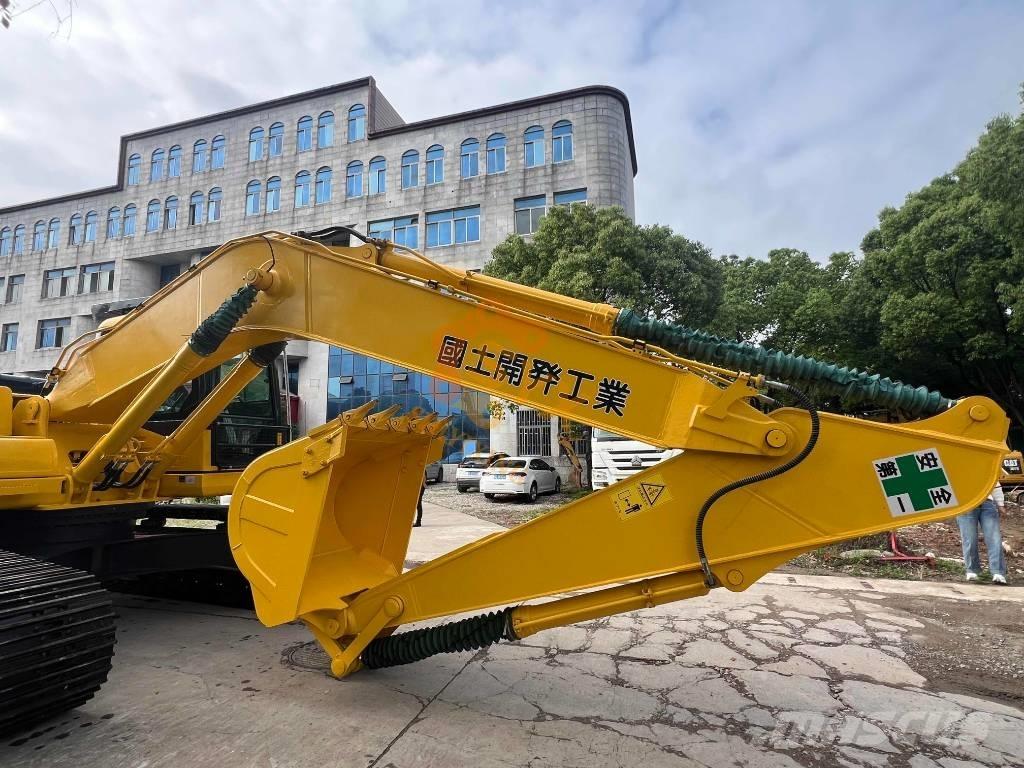 Komatsu PC 220-7 大型油圧ショベル12t以上（パワーショベル・ユンボ）