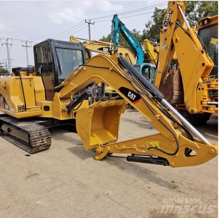 CAT 306D 大型油圧ショベル12t以上（パワーショベル・ユンボ）