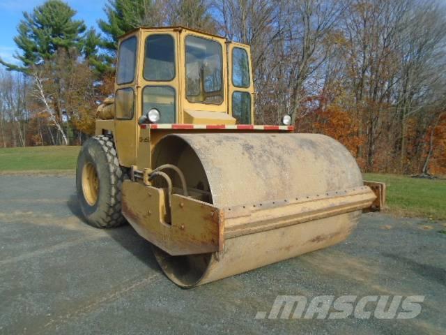 Dynapac CA 25 D 振動ローラ