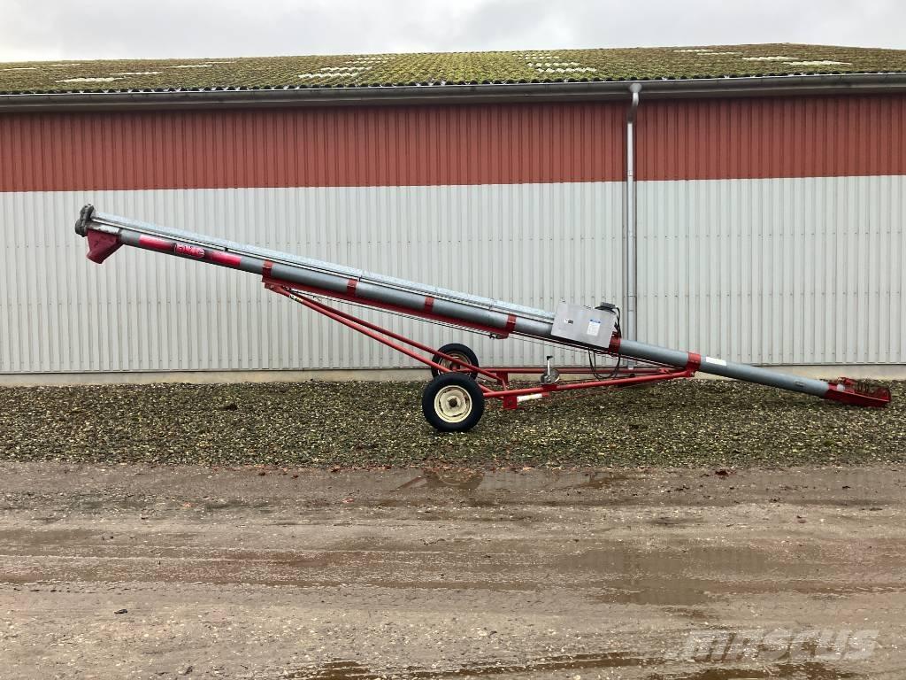 DMC Snegl その他収穫設備