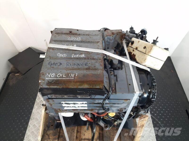 Deutz D2011 L03 I エンジン
