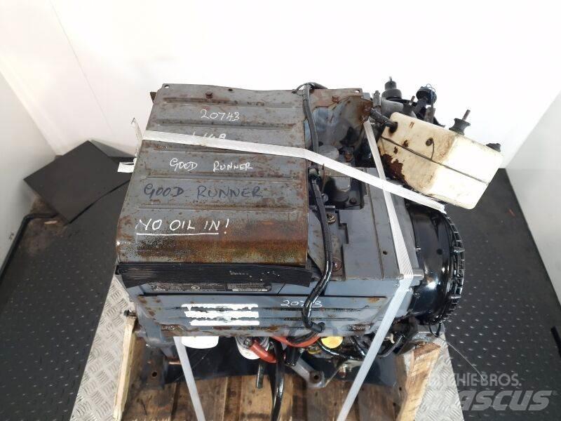 Deutz D2011 L03 I エンジン
