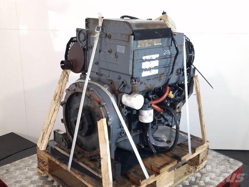 Deutz D2011 L03 I エンジン