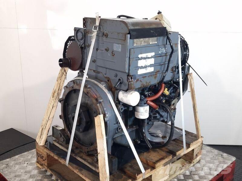 Deutz D2011 L03 I エンジン