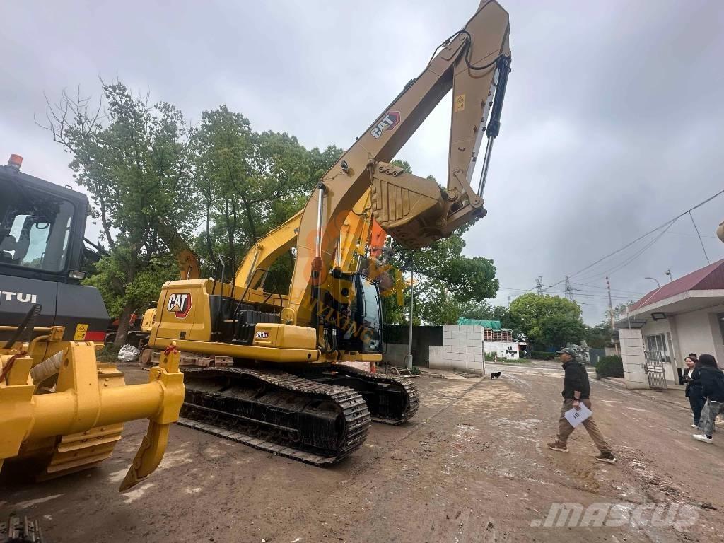 CAT 330 NEXT GEN 大型油圧ショベル12t以上（パワーショベル・ユンボ）