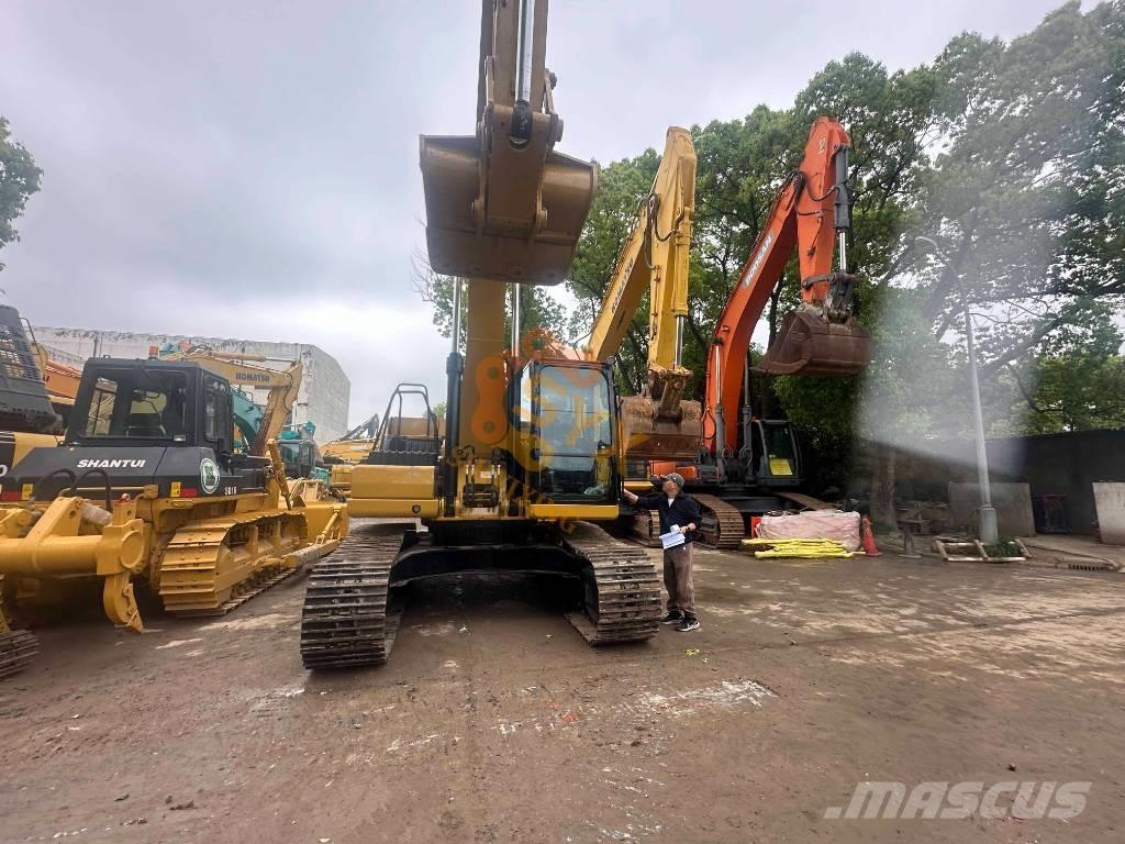 CAT 330 NEXT GEN 大型油圧ショベル12t以上（パワーショベル・ユンボ）