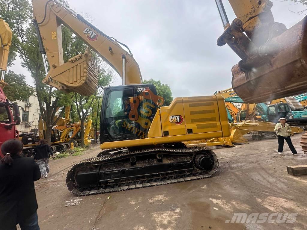 CAT 330 NEXT GEN 大型油圧ショベル12t以上（パワーショベル・ユンボ）