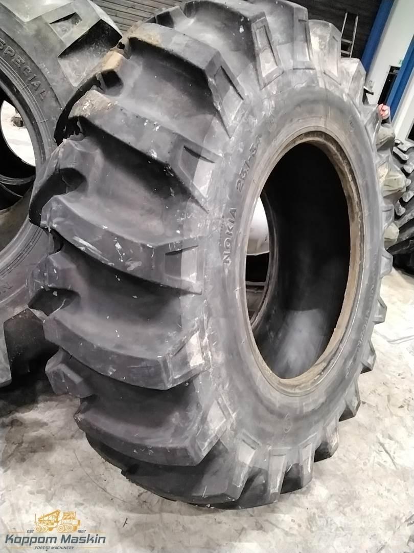 Nokian Trs 23,1-34 タイヤ、ホイル、リム
