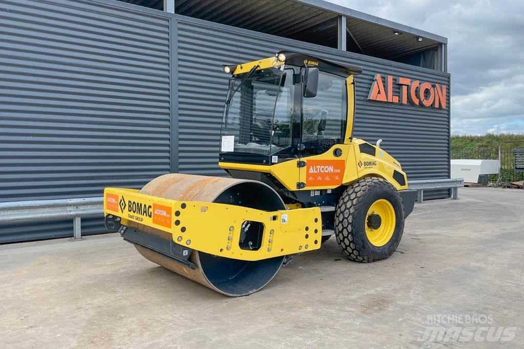 Bomag BW 177 D-5 振動ローラ