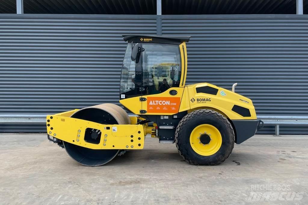 Bomag BW 177 D-5 振動ローラ