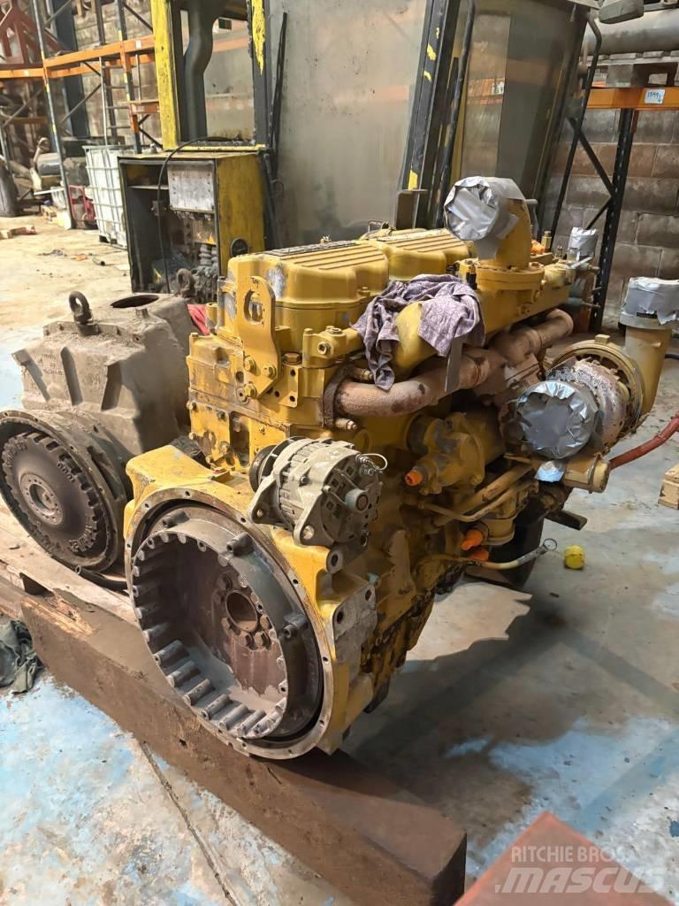 CAT C-12 Engine エンジン