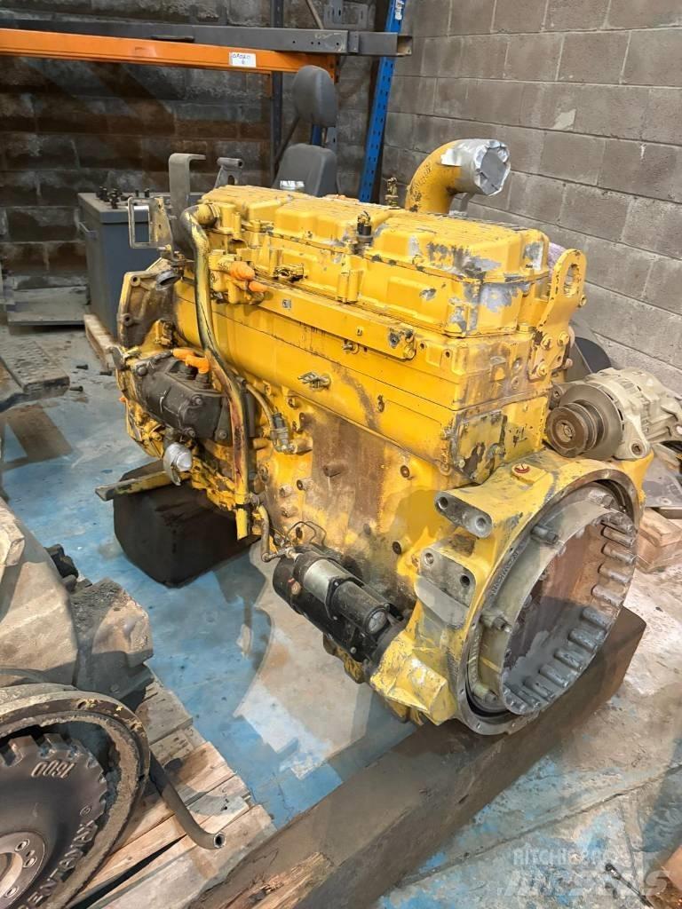 CAT C-12 Engine エンジン