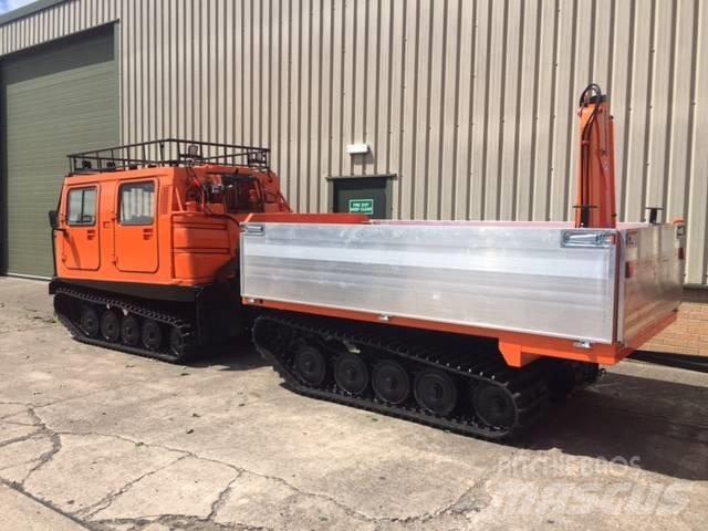  Hagglund BV 206 バギー