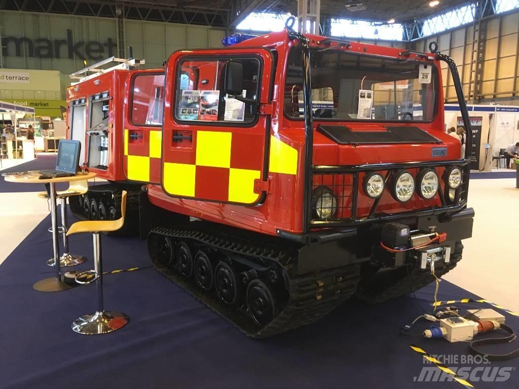  Hagglund BV 206 バギー