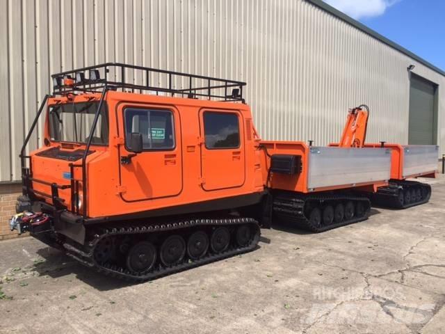  Hagglund BV 206 バギー