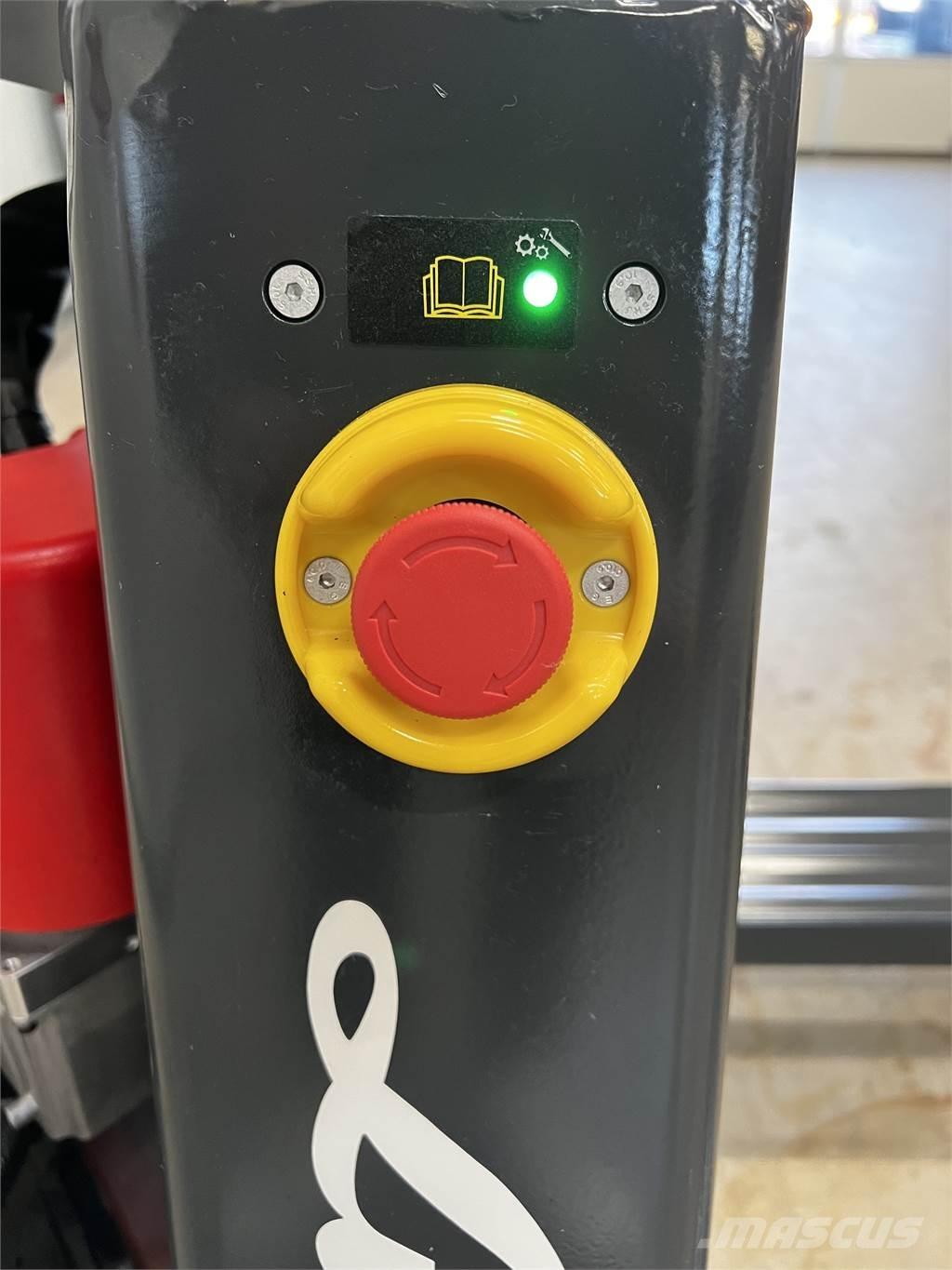 Linde MT15C ウォーキンフォークリフト