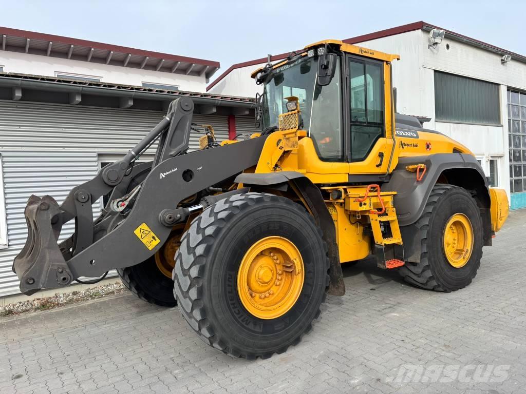 Volvo L 110 H ホイールローダー・タイヤショベル