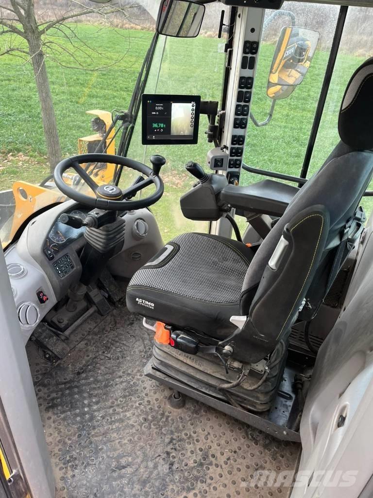 Volvo L 110 H ホイールローダー・タイヤショベル