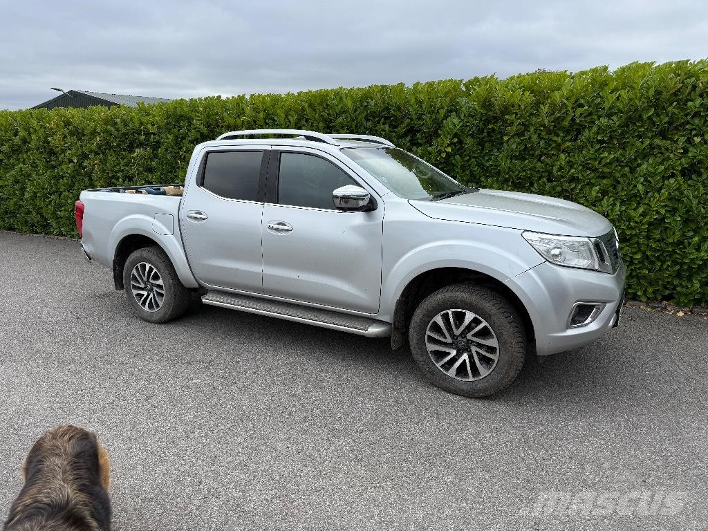 Nissan Navara ピックアップ／ドロップサイド