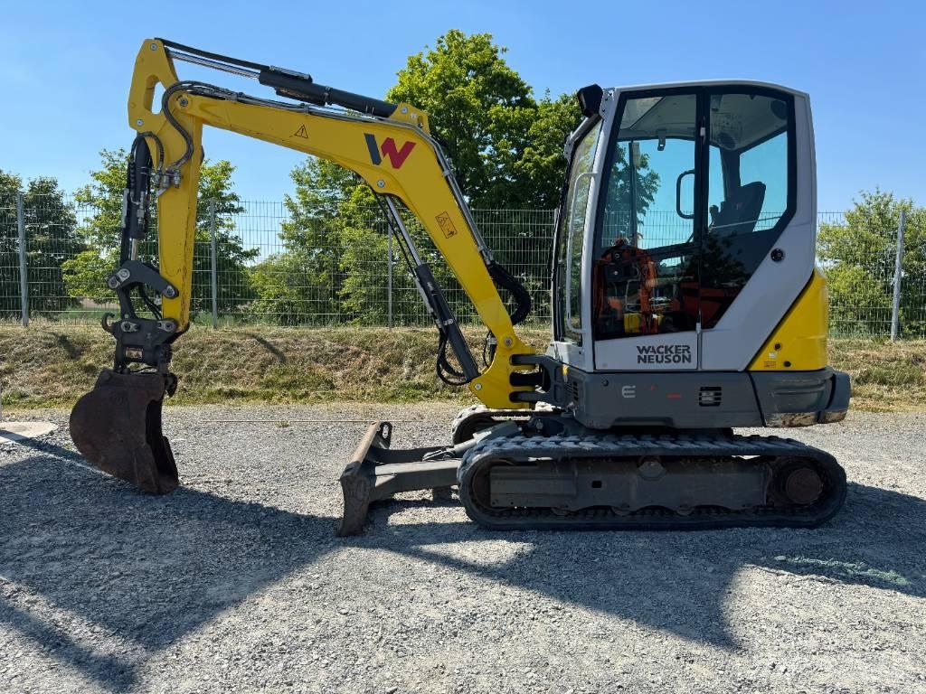 Wacker Neuson ET42 大型油圧ショベル12t以上（パワーショベル・ユンボ）