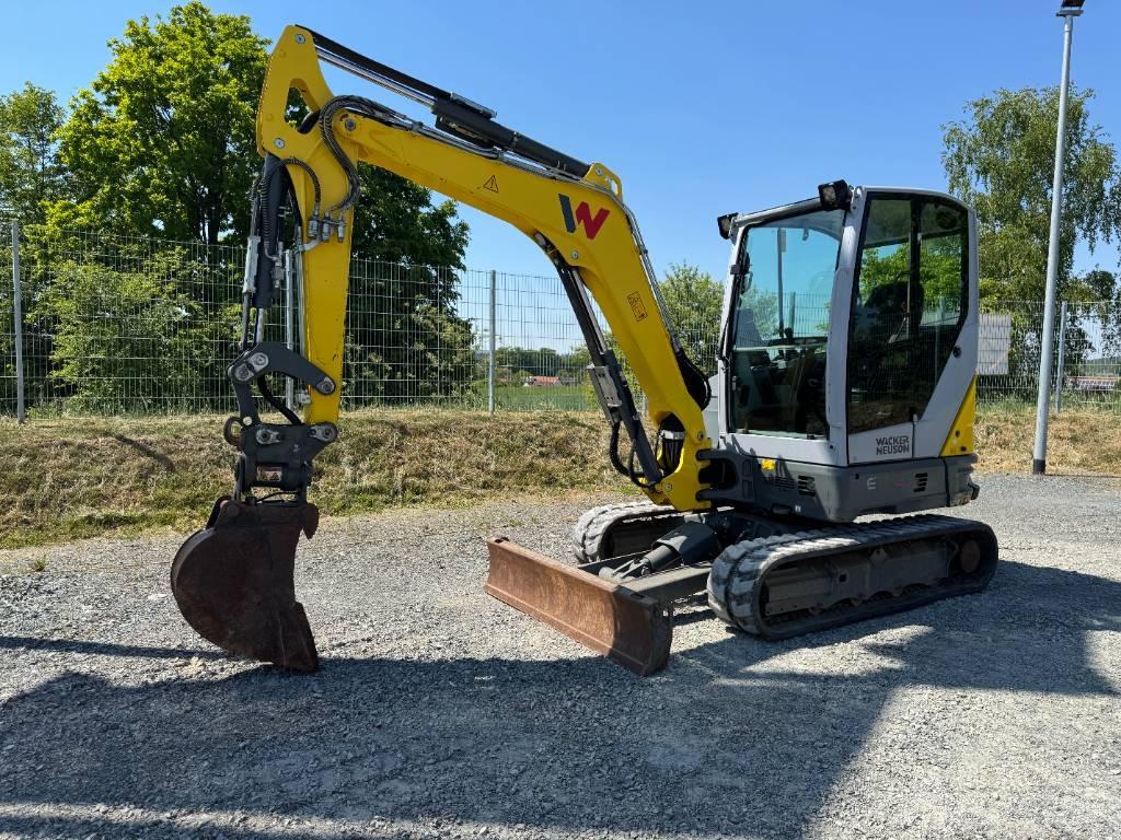Wacker Neuson ET42 大型油圧ショベル12t以上（パワーショベル・ユンボ）