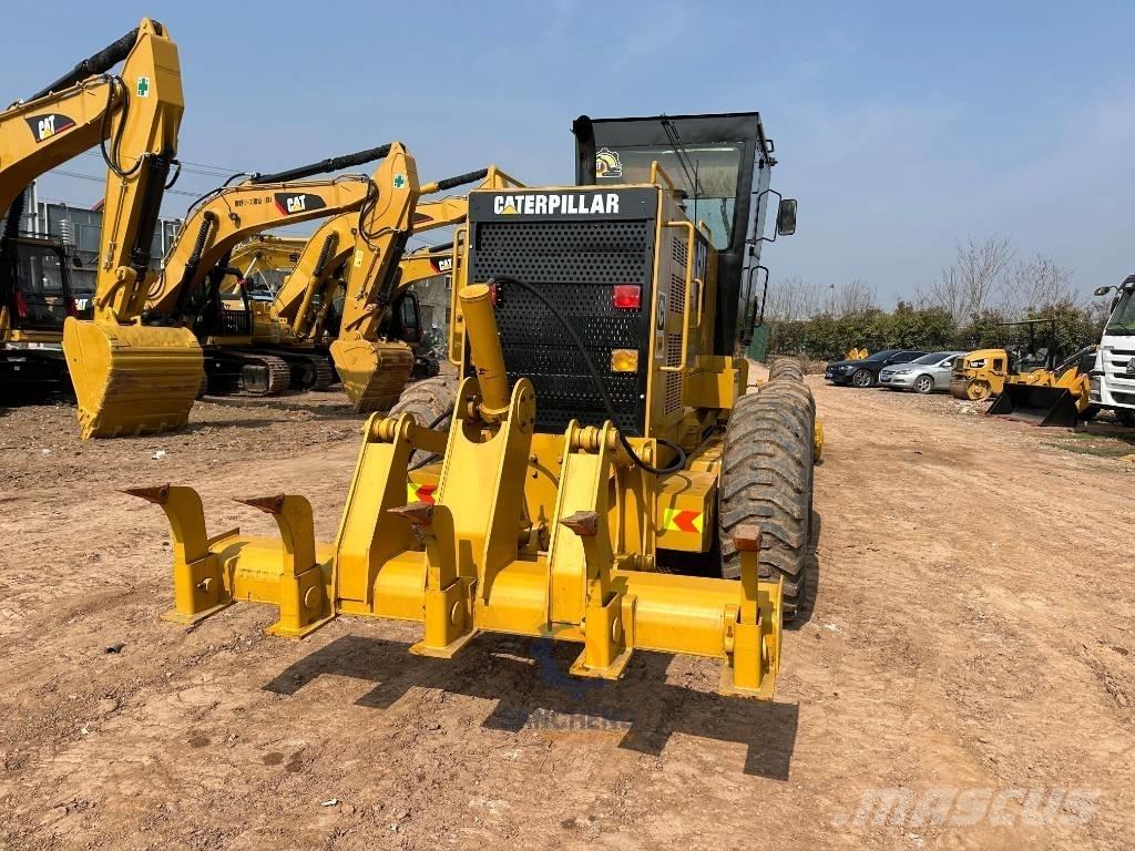 CAT 140H モーターグレーダー