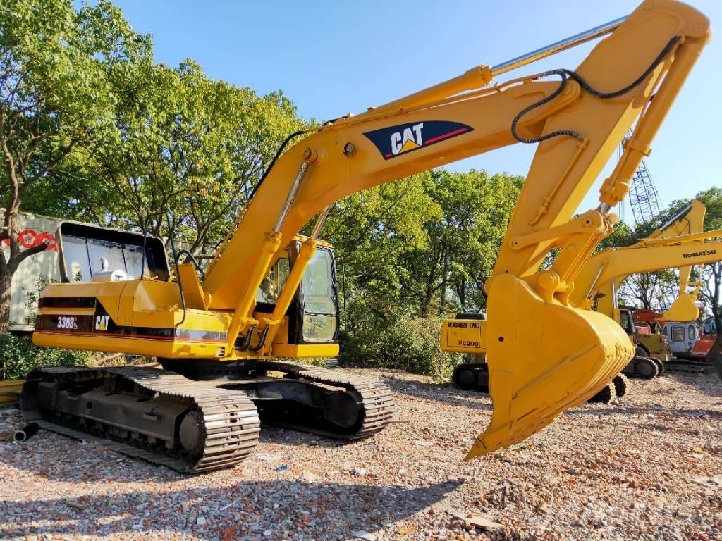 CAT 330BL 大型油圧ショベル12t以上（パワーショベル・ユンボ）