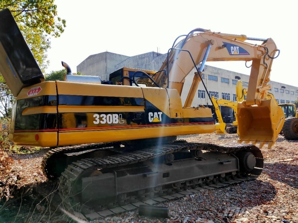 CAT 330BL 大型油圧ショベル12t以上（パワーショベル・ユンボ）