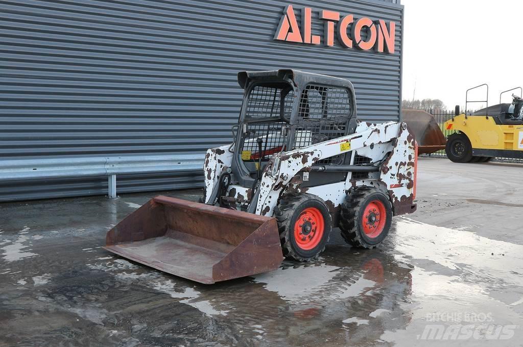 Bobcat S 510 スキッダー
