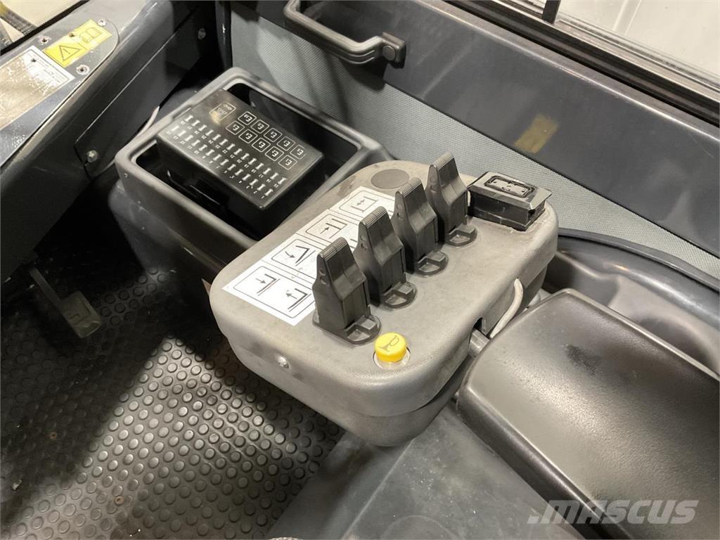 Mora EP85RA バッテリーフォークリフト