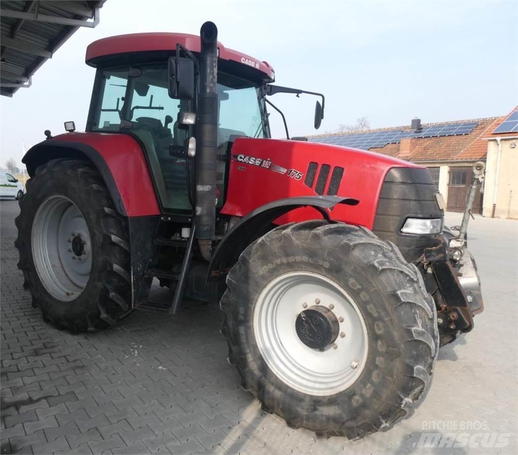 Case IH CVX 175 トラクター