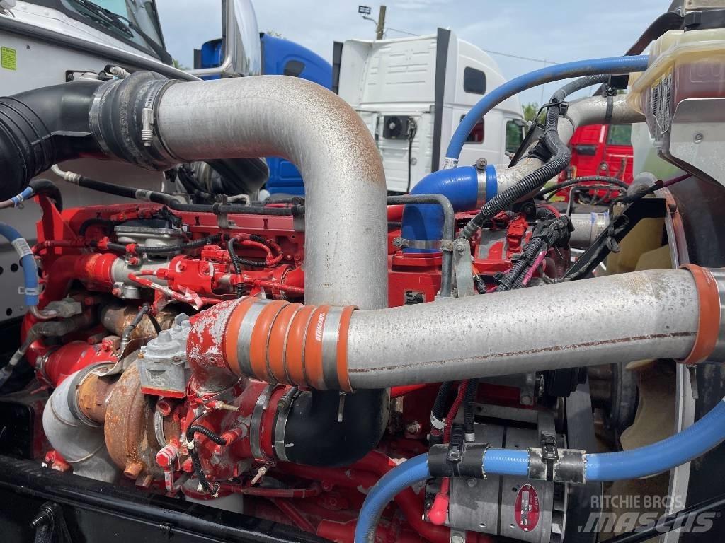Peterbilt 389 中古トラクターヘッド | トレーラーヘッド