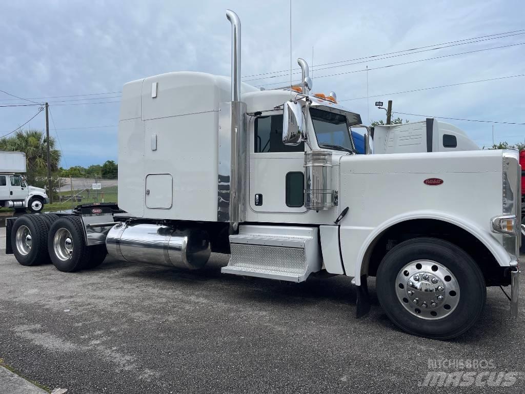 Peterbilt 389 中古トラクターヘッド | トレーラーヘッド