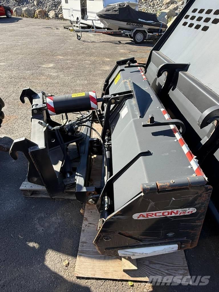 Kramer 750 ホイールローダー・タイヤショベル