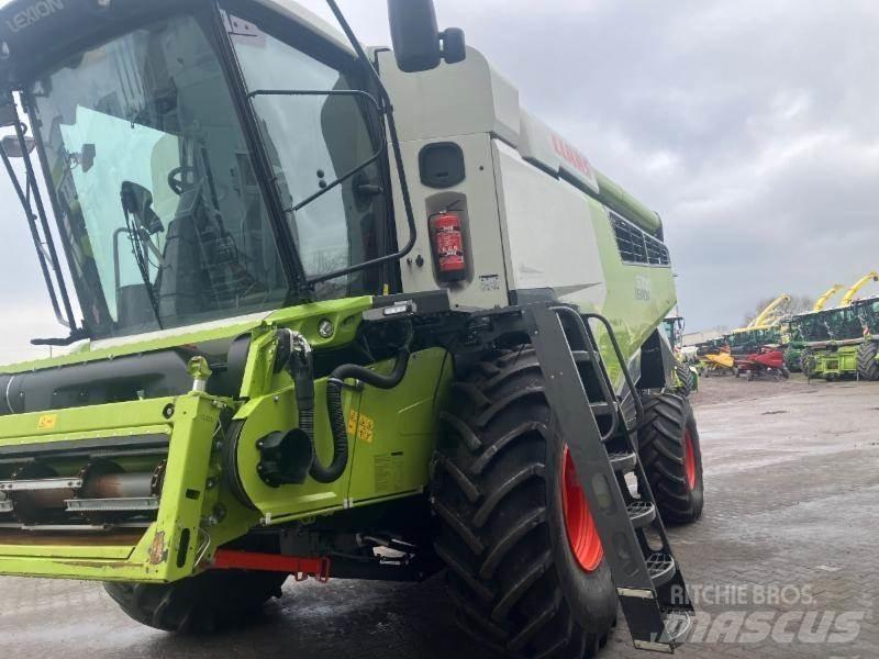 CLAAS LEXION 6700 コンバイン