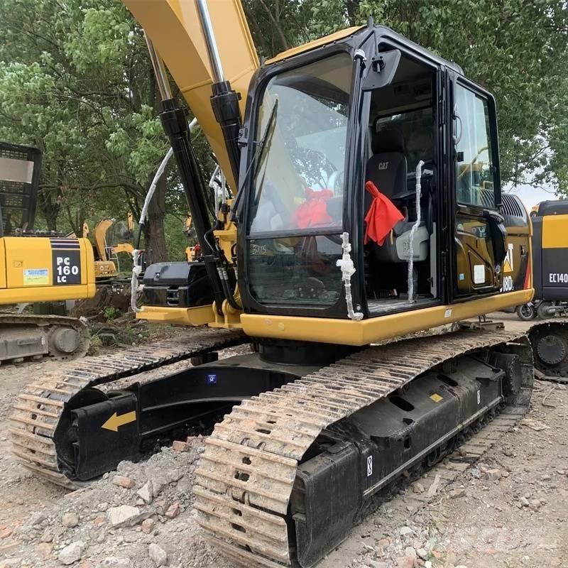CAT 318 D 大型油圧ショベル12t以上（パワーショベル・ユンボ）