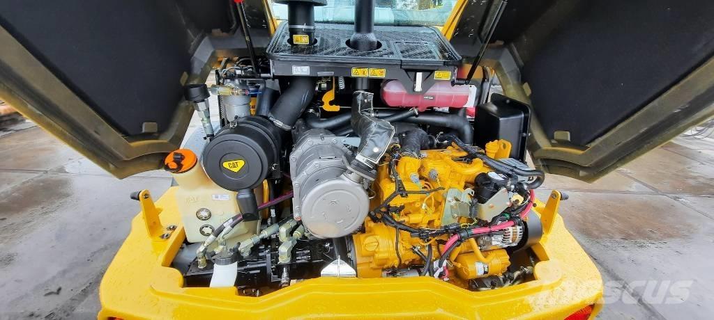 CAT 908M ホイールローダー・タイヤショベル